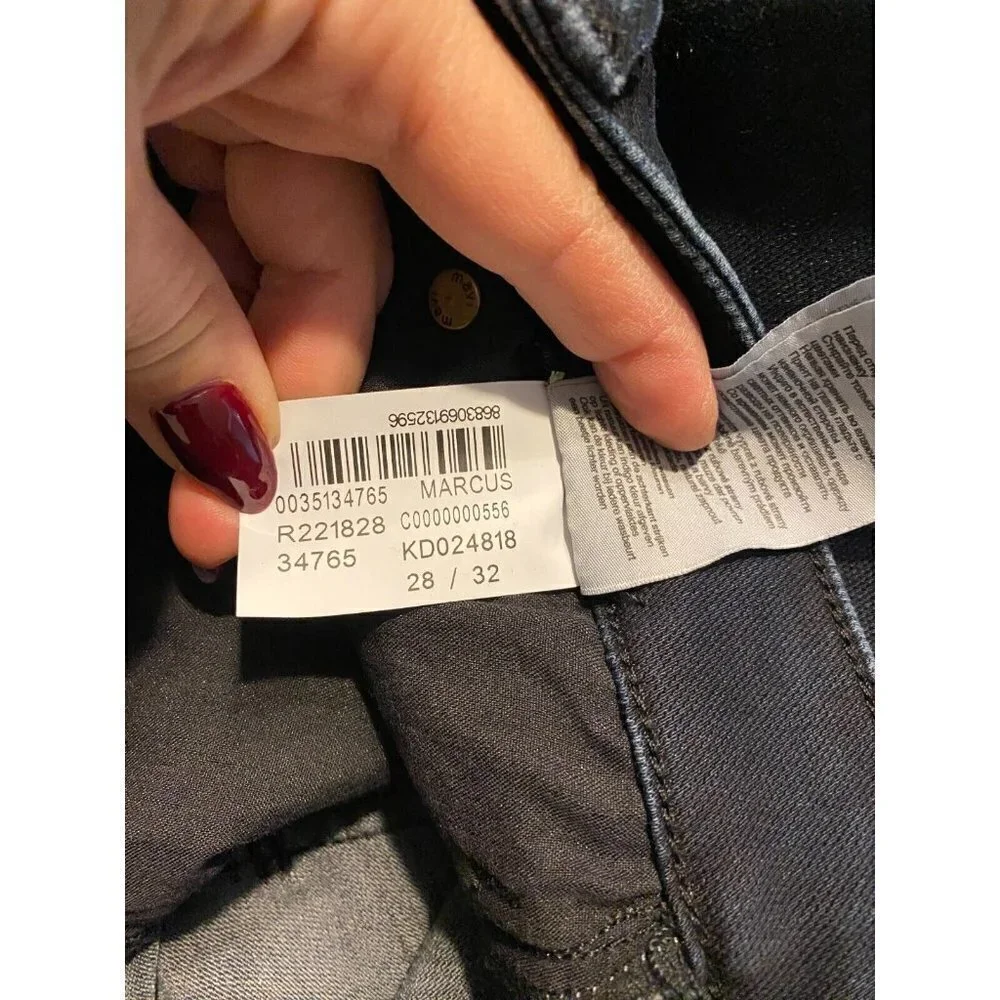 Mavi Jeans men's athletic denim 